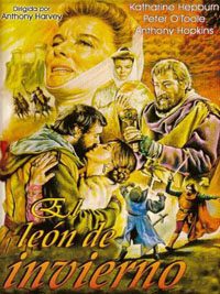 pelicula El Leon en Invierno [Ciclo Katharine Hepburn]